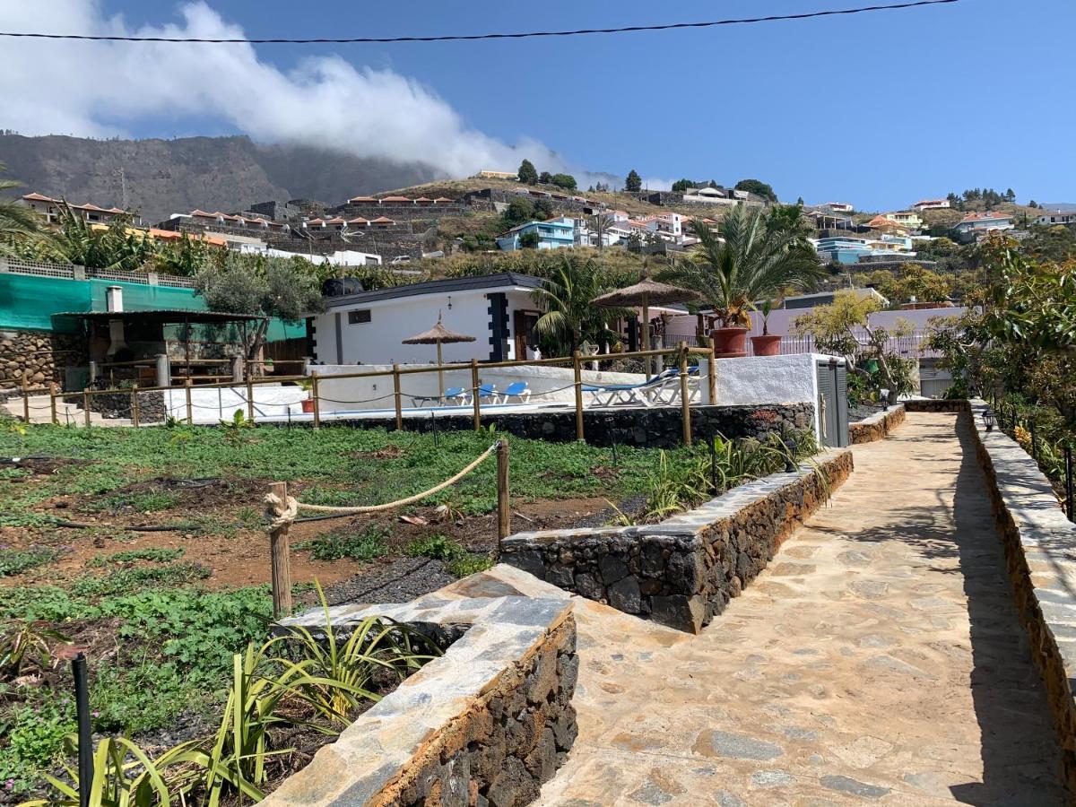 Finca Pozo Taburiente 1 El Paso Esterno foto