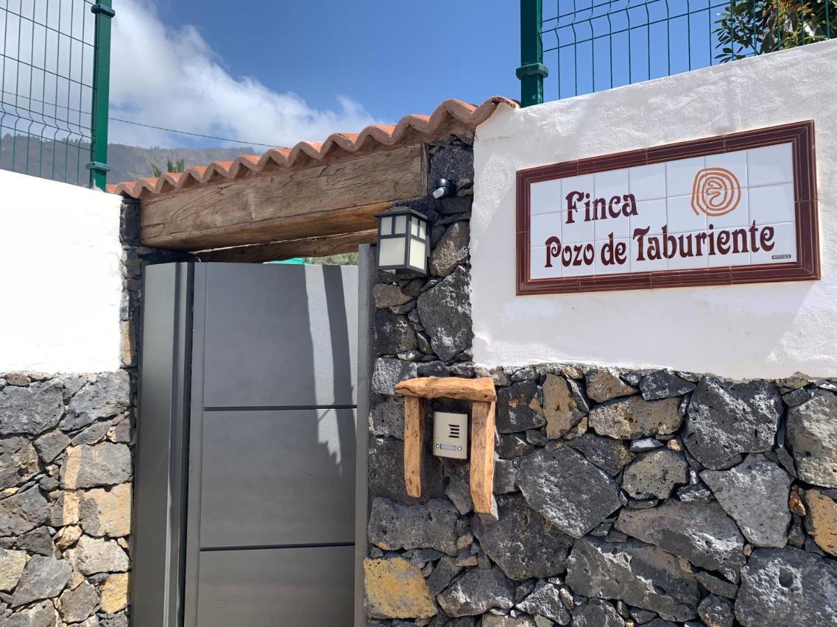 Finca Pozo Taburiente 1 El Paso Esterno foto