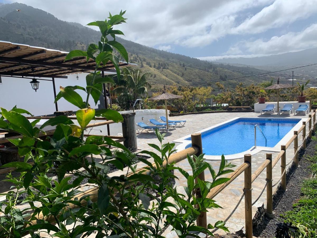 Finca Pozo Taburiente 1 El Paso Esterno foto
