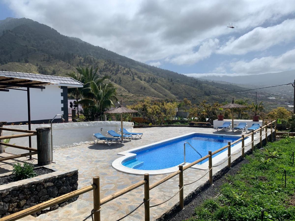 Finca Pozo Taburiente 1 El Paso Esterno foto