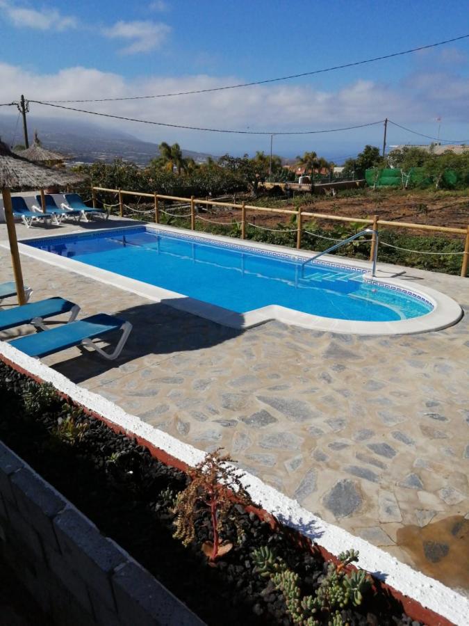 Finca Pozo Taburiente 1 El Paso Esterno foto